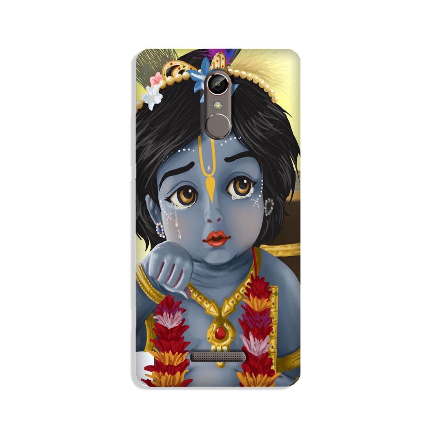 Bal Gopal Case for Gionee S6s