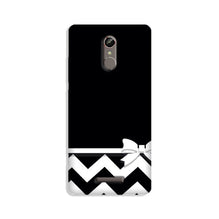 Gift Wrap7 Mobile Back Case for Gionee S6s (Design - 49)