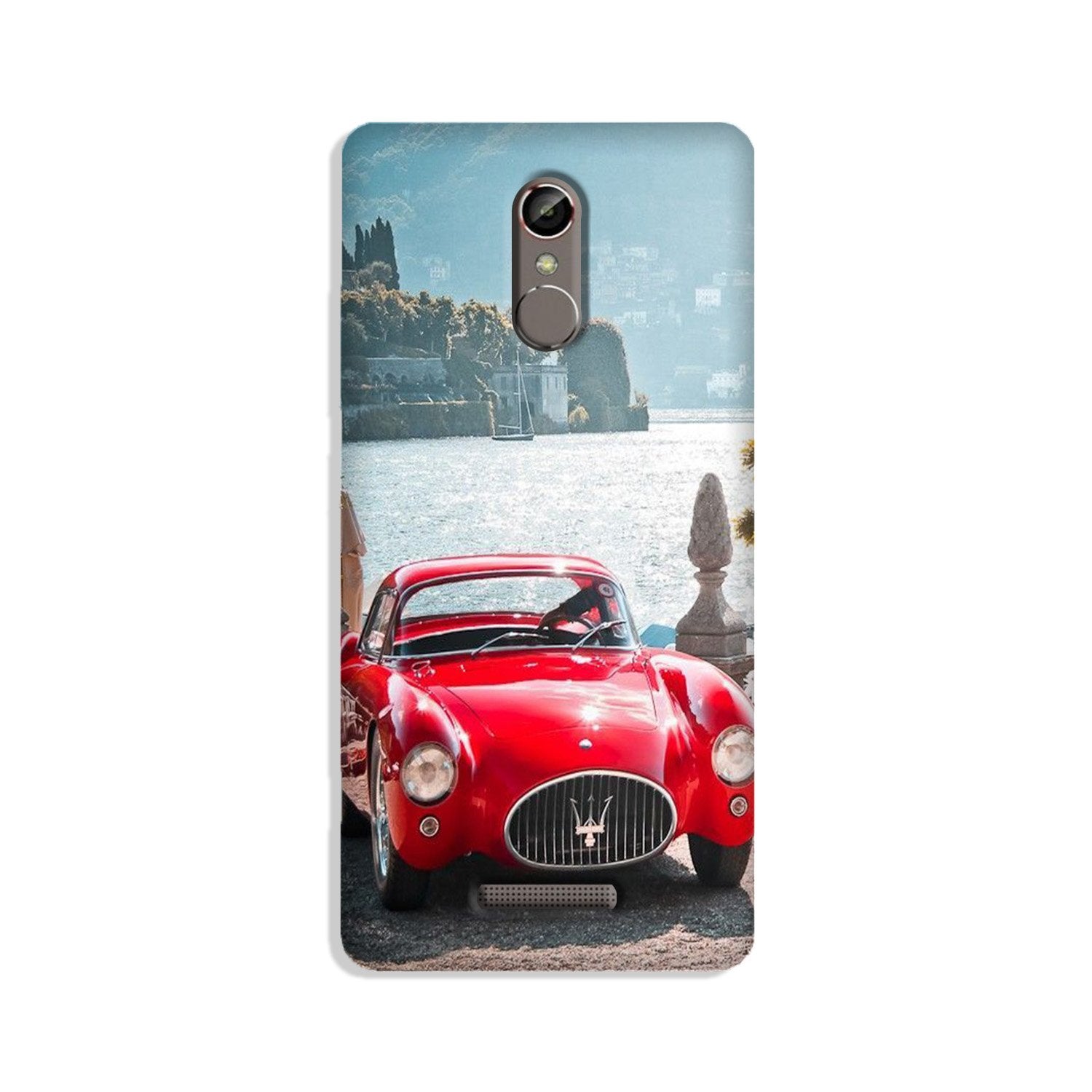Vintage Car Case for Gionee S6s