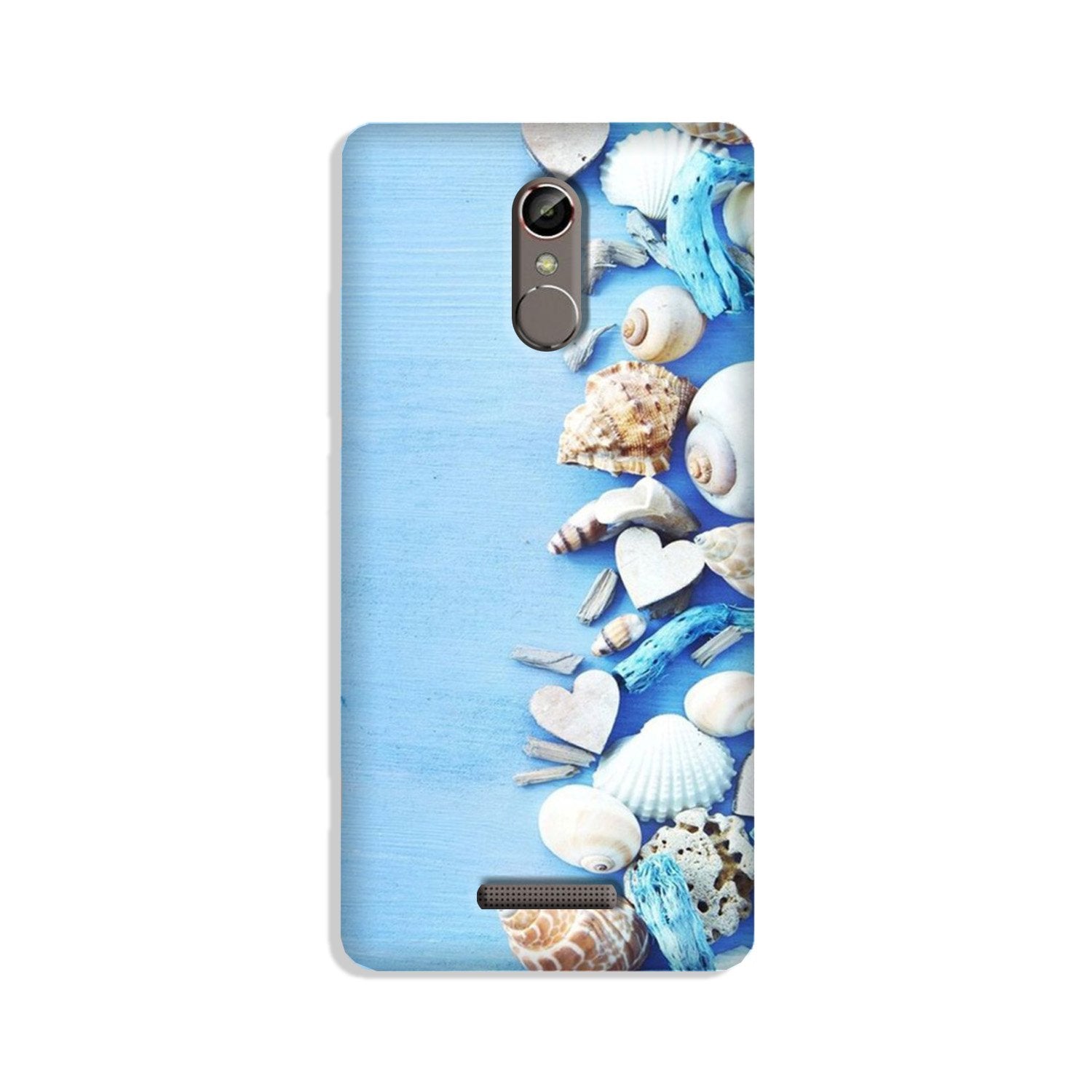 Sea Shells2 Case for Gionee S6s