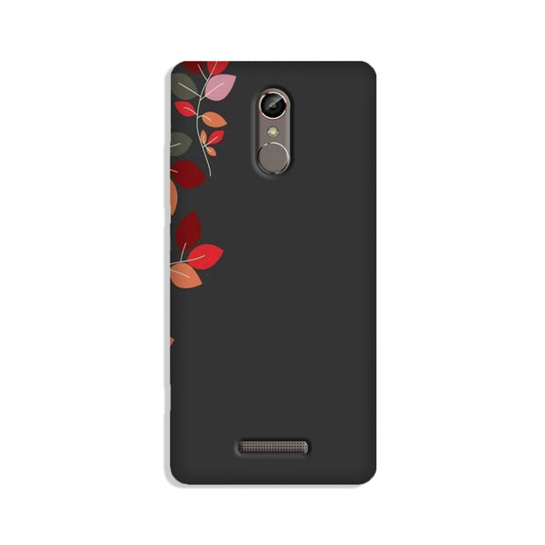 Grey Background Case for Gionee S6s
