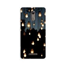 Party Bulb Mobile Back Case for Gionee S6s (Design - 72)