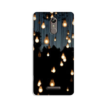 Party Bulb Mobile Back Case for Gionee S6s (Design - 72)