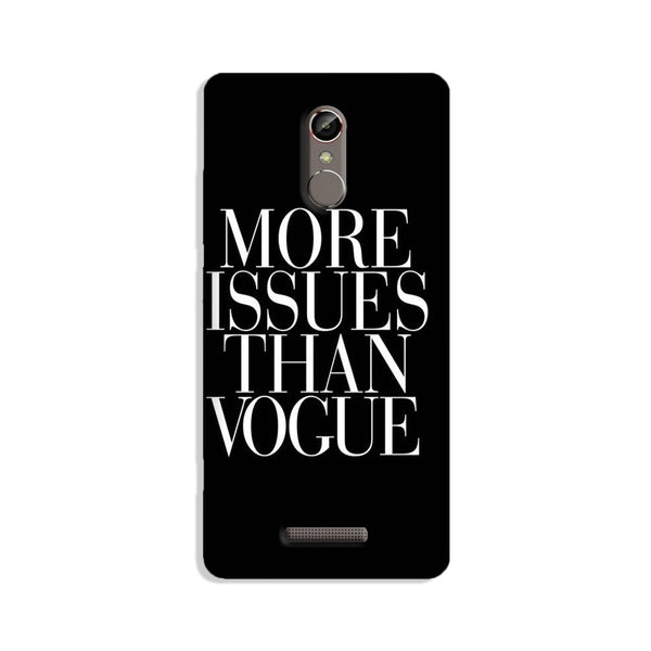 More Issues than Vague Case for Gionee S6s