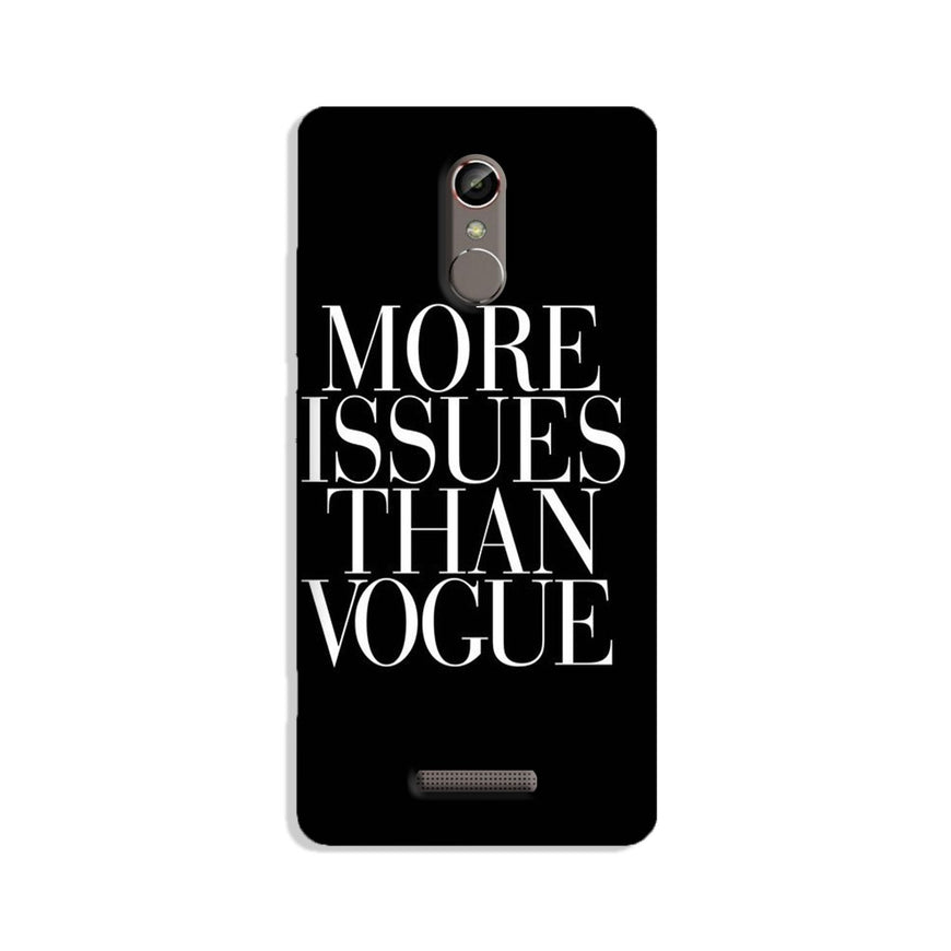 More Issues than Vague Case for Gionee S6s