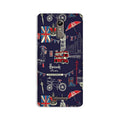 Love London Case for Gionee S6s
