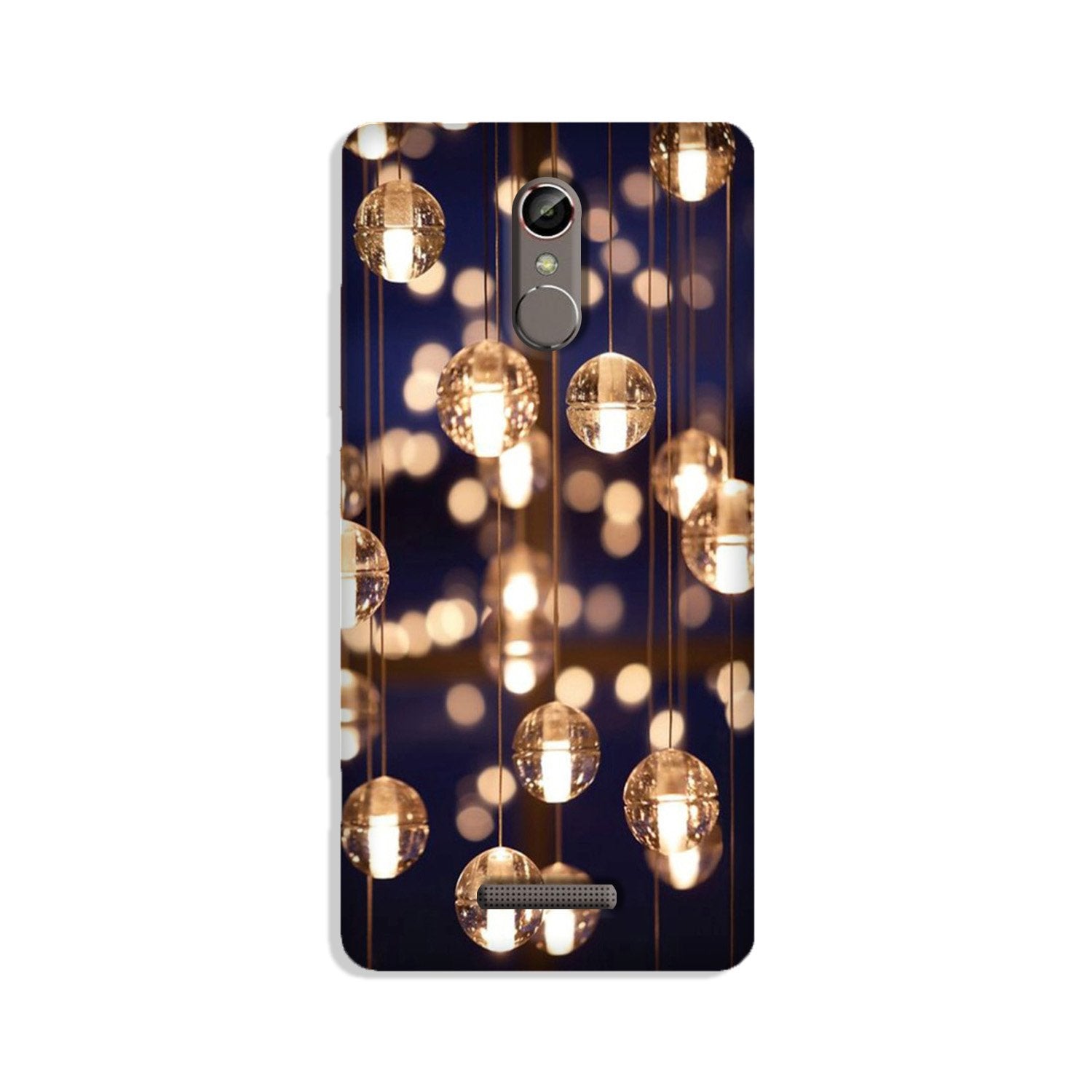 Party Bulb2 Case for Gionee S6s