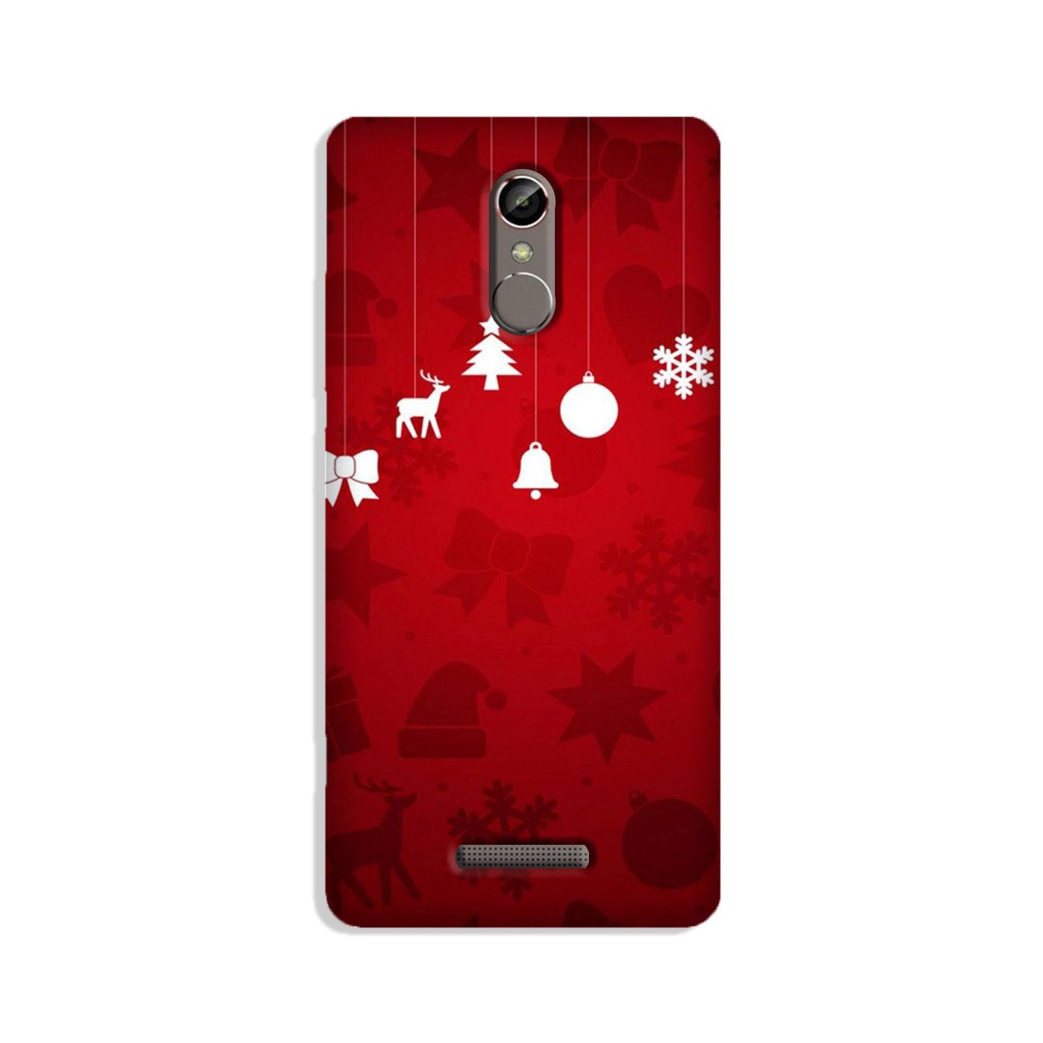 Christmas Case for Gionee S6s