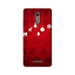 Christmas Case for Gionee S6s