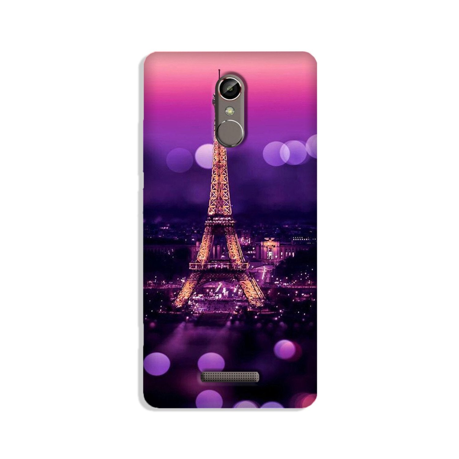 Eiffel Tower Case for Gionee S6s