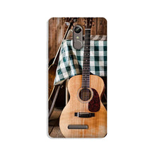 Guitar2 Mobile Back Case for Gionee S6s (Design - 87)