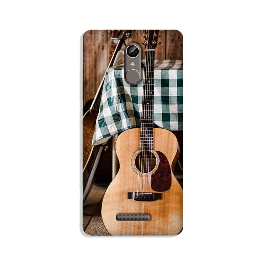Guitar2 Case for Gionee S6s