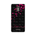 Love in Air Case for Gionee S6s