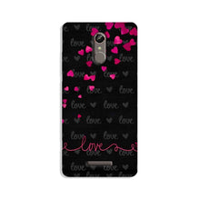 Love in Air Mobile Back Case for Gionee S6s (Design - 89)