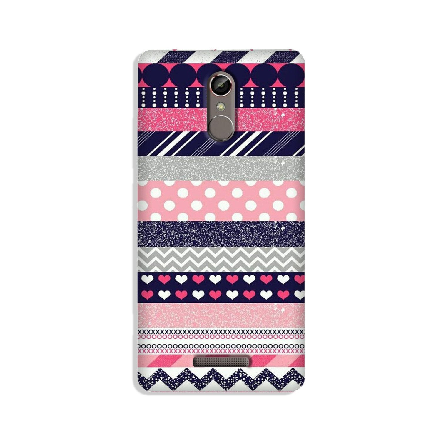 Pattern3 Case for Gionee S6s