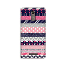Pattern3 Mobile Back Case for Gionee S6s (Design - 90)