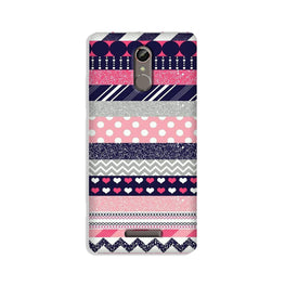 Pattern3 Case for Gionee S6s