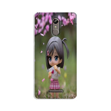 Cute Girl Mobile Back Case for Gionee S6s (Design - 92)