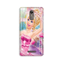 Princesses Mobile Back Case for Gionee S6s (Design - 95)