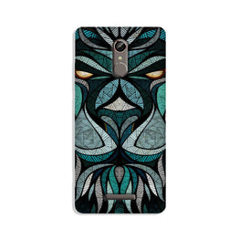 Lion Case for Gionee S6s
