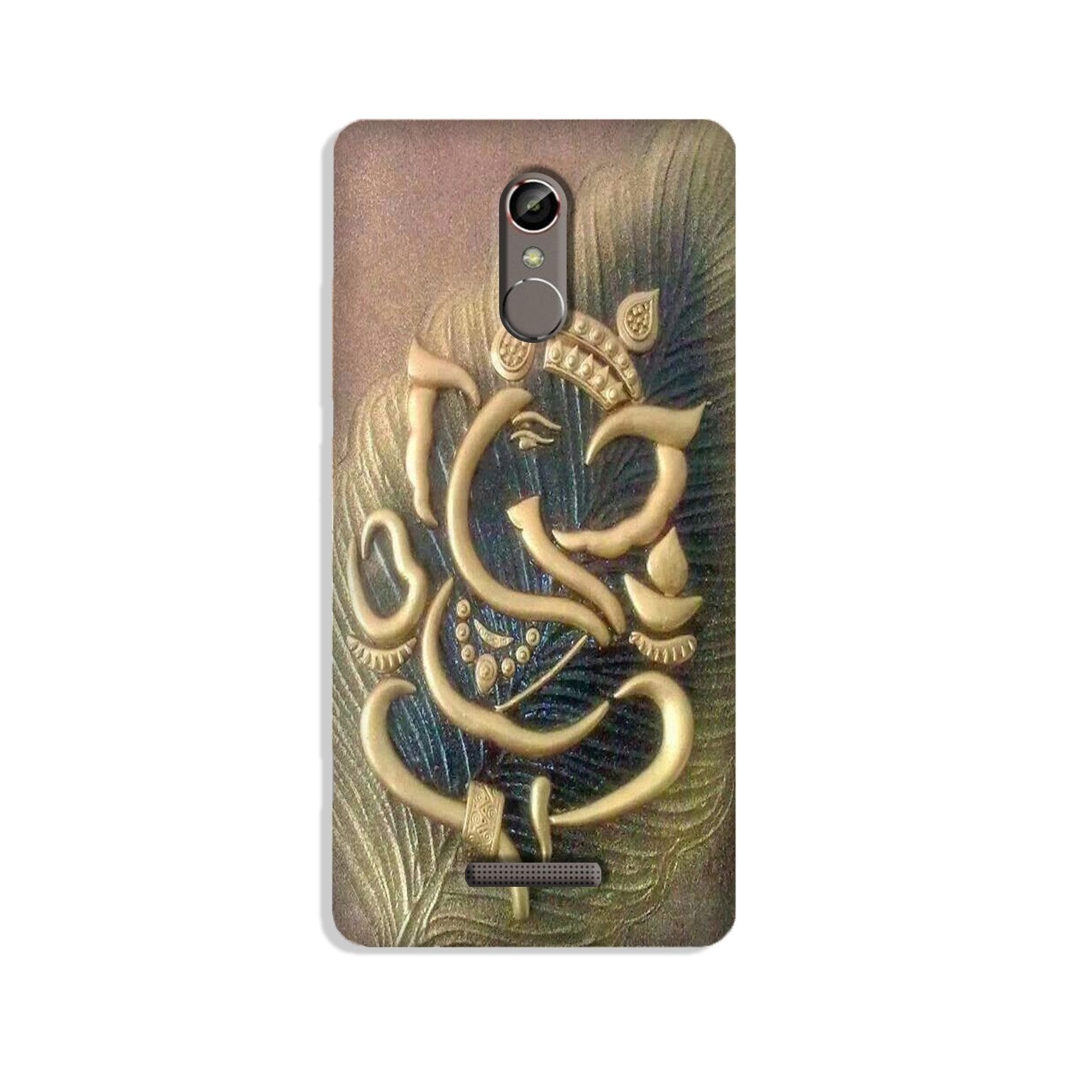 Lord Ganesha Case for Gionee S6s