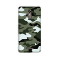 Army Camouflage Case for Gionee S6s  (Design - 108)