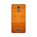 Wooden Look Case for Gionee S6s  (Design - 111)