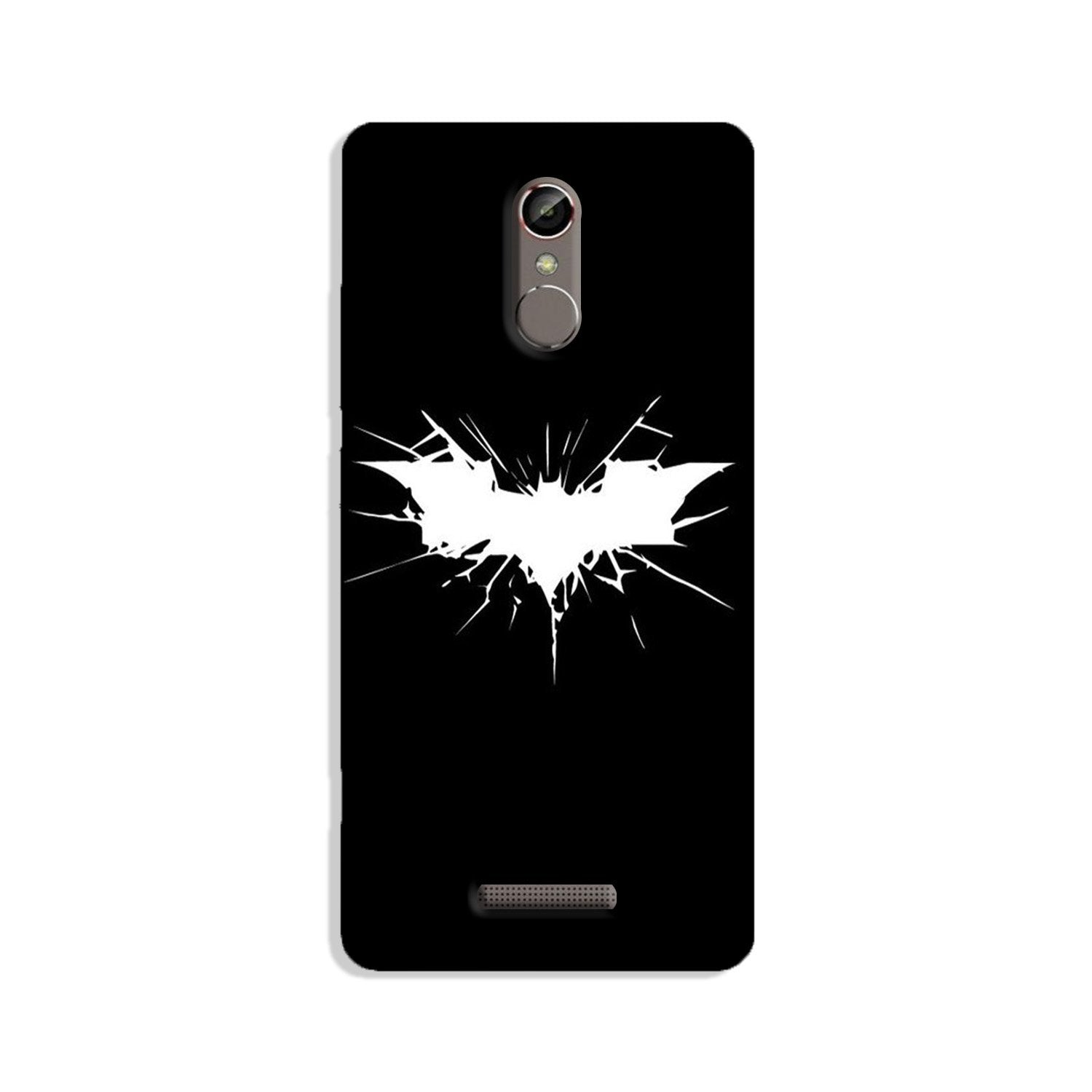 Batman Superhero Case for Gionee S6s(Design - 119)