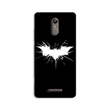 Batman Superhero Mobile Back Case for Gionee S6s  (Design - 119)