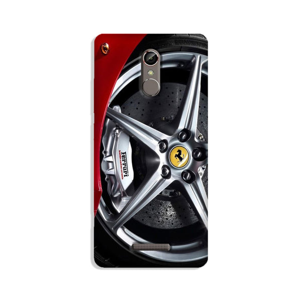 Ferari  Case for Gionee S6s  (Design - 133)