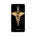 Doctor Logo Case for Gionee S6s  (Design - 134)