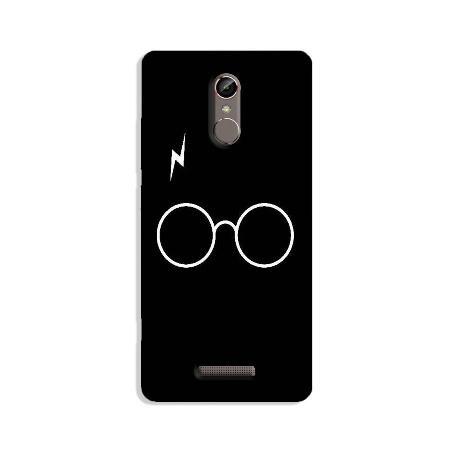 Harry Potter Case for Gionee S6s(Design - 136)