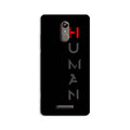 Human Case for Gionee S6s  (Design - 141)