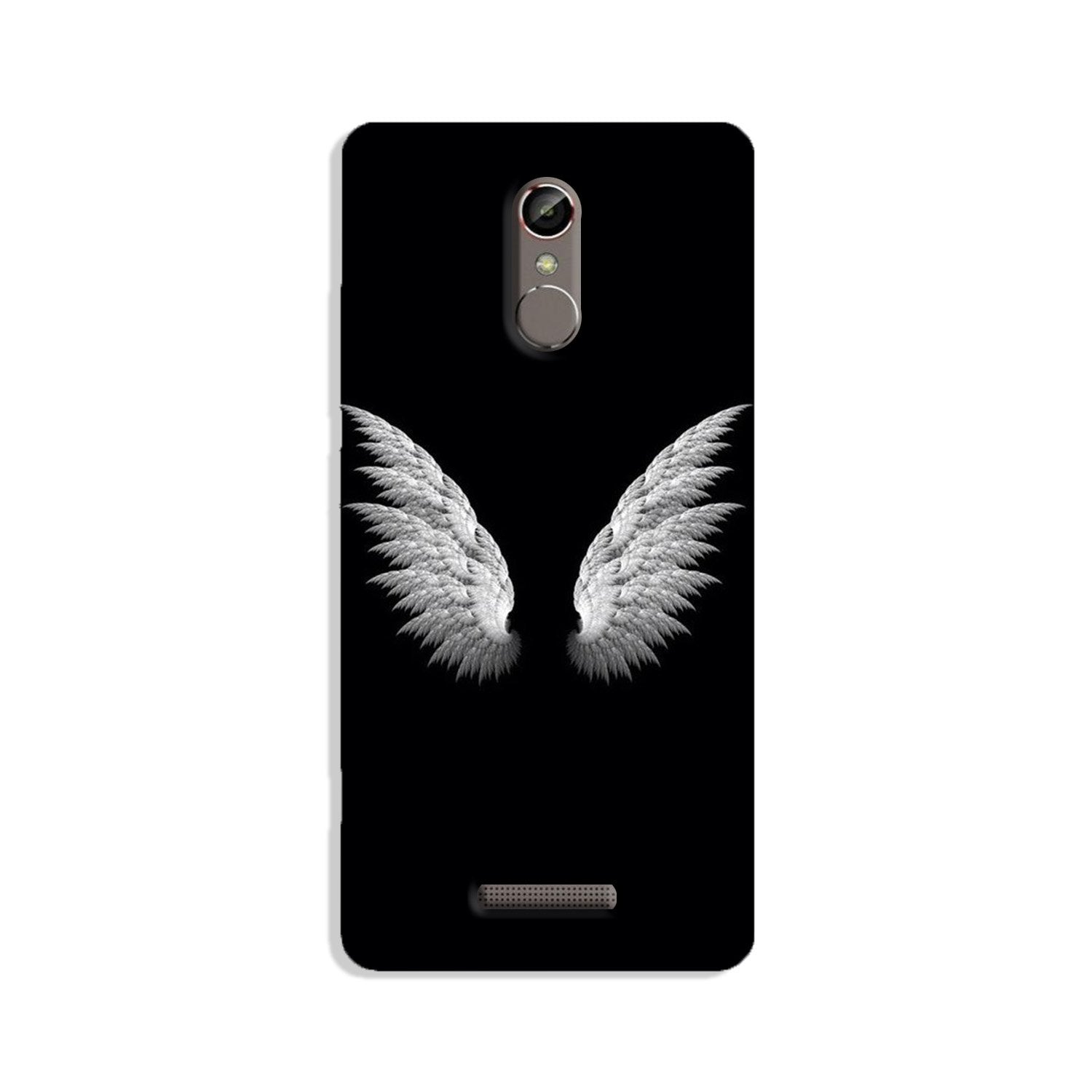 Angel Case for Gionee S6s(Design - 142)