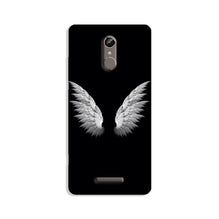 Angel Mobile Back Case for Gionee S6s  (Design - 142)