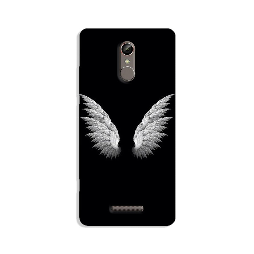 Angel Case for Gionee S6s  (Design - 142)
