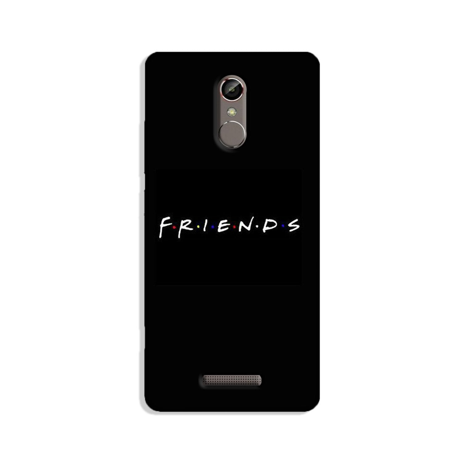 Friends Case for Gionee S6s(Design - 143)