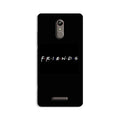 Friends Case for Gionee S6s  (Design - 143)