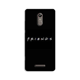 Friends Case for Gionee S6s(Design - 143)
