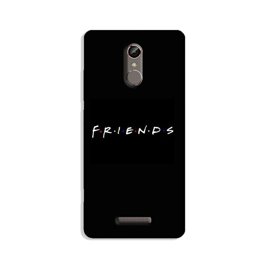 Friends Case for Gionee S6s  (Design - 143)