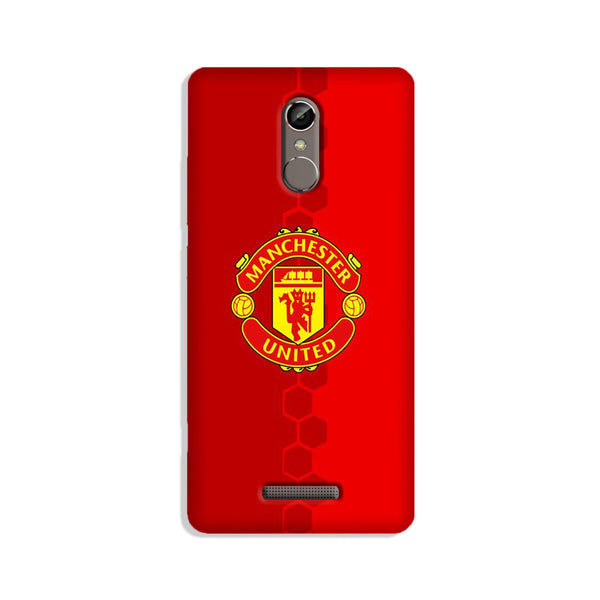 Manchester United Case for Gionee S6s  (Design - 157)