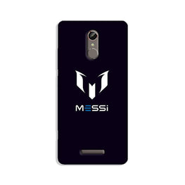 Messi Case for Gionee S6s(Design - 158)