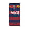 Qatar Airways Case for Gionee S6s  (Design - 160)