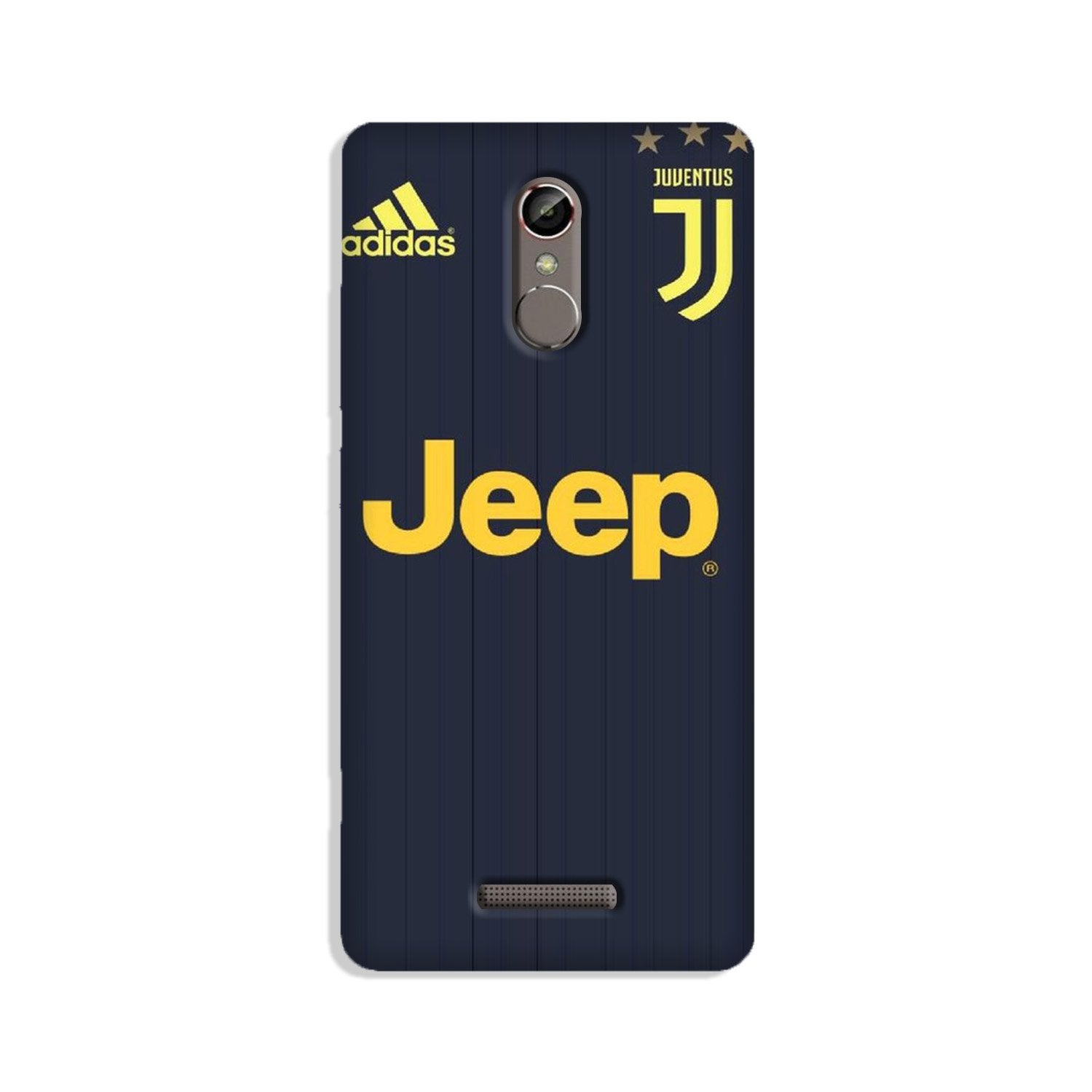 Jeep Juventus Case for Gionee S6s(Design - 161)