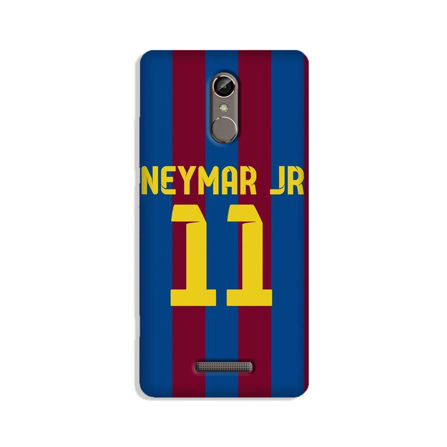 Neymar Jr Case for Gionee S6s  (Design - 162)