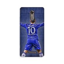 Hazard Mobile Back Case for Gionee S6s  (Design - 164)
