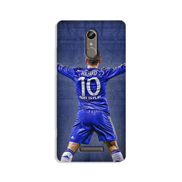Hazard Case for Gionee S6s(Design - 164)
