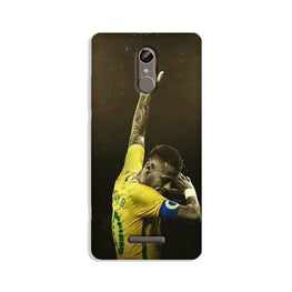 Neymar Jr Case for Gionee S6s(Design - 168)