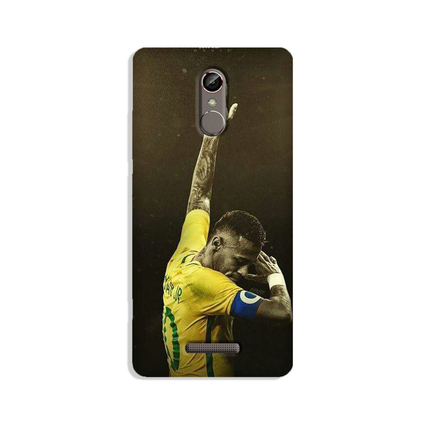 Neymar Jr Case for Gionee S6s  (Design - 168)