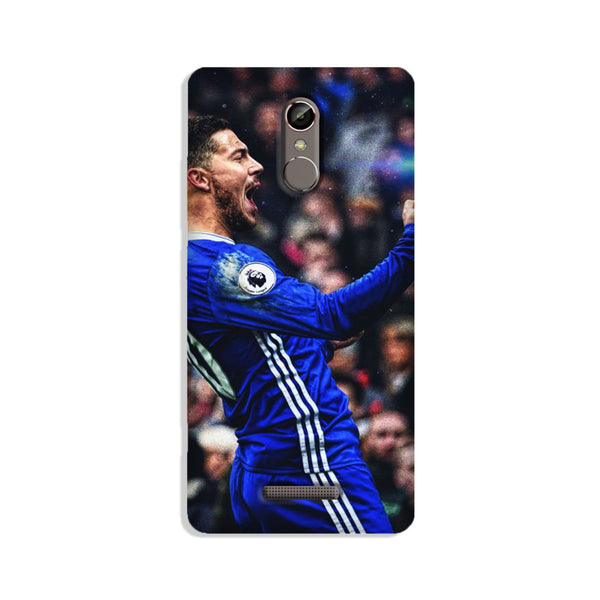 Hazard Case for Gionee S6s  (Design - 169)